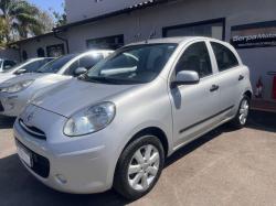 NISSAN March 1.0 12V 4P S FLEX