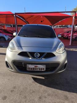 NISSAN March 1.0 12V 4P S FLEX
