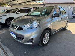NISSAN March 1.0 16V 4P S FLEX