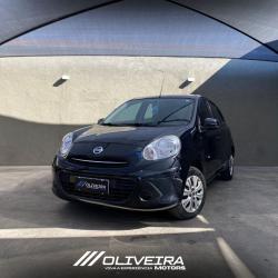 NISSAN March 1.0 16V 4P S FLEX