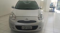 NISSAN March 1.6 16V 4P S FLEX