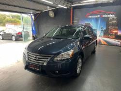 NISSAN Sentra 2.0 16V 4P SV FLEX AUTOMTICO CVT