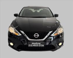 NISSAN Sentra 2.0 16V 4P SV FLEX AUTOMTICO CVT