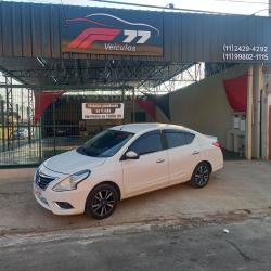 NISSAN Versa Sedan 1.6 16V 4P FLEX SL