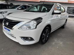 NISSAN Versa Sedan 1.6 16V 4P FLEX SL