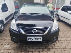 NISSAN Versa Sedan 1.6 16V 4P FLEX SL