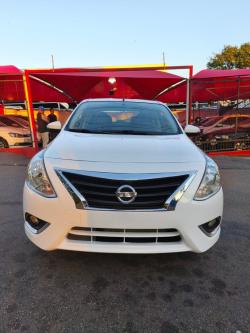 NISSAN Versa Sedan 1.6 16V 4P FLEX SL