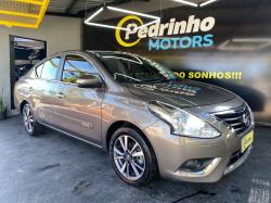 NISSAN Versa Sedan 1.6 16V 4P SL FLEX XTRONIC AUTOMTICO CVT