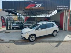 PEUGEOT 2008 1.6 16V 4P FLEX ALLURE AUTOMTICO