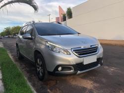 PEUGEOT 2008 1.6 16V 4P FLEX GRIFFE AUTOMTICO