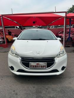 PEUGEOT 208 1.5 4P FLEX ACTIVE