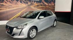 PEUGEOT 208 1.6 16V 4P FLEX LIKE ESSENCIAL