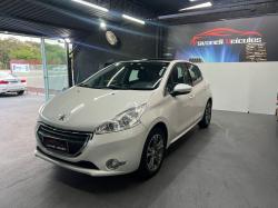 PEUGEOT 208 1.6 16V 4P FLEX GRIFFE