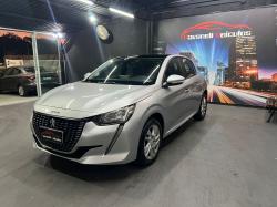PEUGEOT 208 1.6 16V 4P FLEX ACTIVE AUTOMTICO