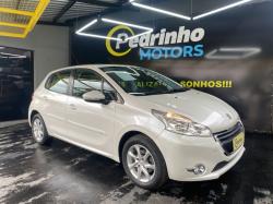 PEUGEOT 208 1.6 16V 4P FLEX ACTIVE PACK AUTOMTICO