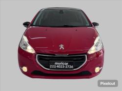 PEUGEOT 208 1.6 16V 4P FLEX GRIFFE AUTOMTICO