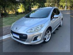 PEUGEOT 308 2.0 16V 4P FLEX ALLURE AUTOMTICO