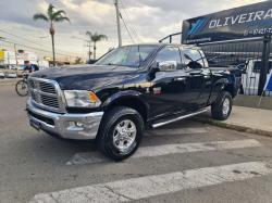 RAM 2500 6.7 I6 24V SLT CABINE DUPLA TURBO DIESEL LARAMIE 4X4 AUTOMTICO