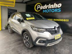 RENAULT Captur 1.3 16V 4P FLEX TCE ICONIC TURBO X-TRONIC AUTOMTICO CVT