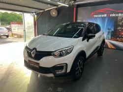 RENAULT Captur 1.6 16V 4P FLEX SCE INTENSE X-TRONIC CVT