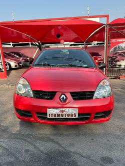 RENAULT Clio Hatch 1.0 16V 4P FLEX CAMPUS