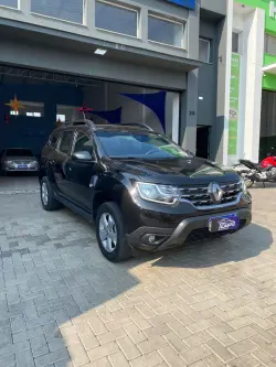 RENAULT Duster 1.6 16V 4P FLEX