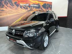 RENAULT Duster 2.0 16V 4P FLEX DYNAMIQUE AUTOMTICO