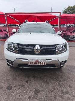 RENAULT Duster 2.0 16V 4P FLEX TECH ROAD AUTOMTICO