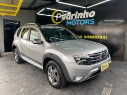 RENAULT Duster 2.0 16V 4P FLEX DYNAMIQUE AUTOMTICO