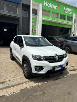 RENAULT Kwid 1.0 12V 4P SCE FLEX INTENSE