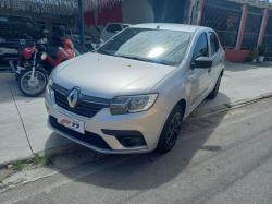 RENAULT Logan 1.0 12V 4P FLEX SCE LIFE