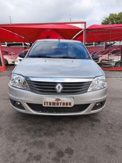 RENAULT Logan 1.6 16V 4P FLEX EXPRESSION
