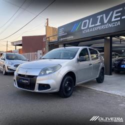 RENAULT Sandero 1.0 16V 4P FLEX AUTHENTIQUE