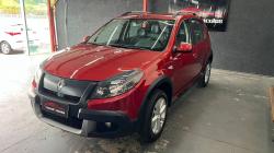 RENAULT Sandero 1.6 16V 4P FLEX STEPWAY AUTOMTICO