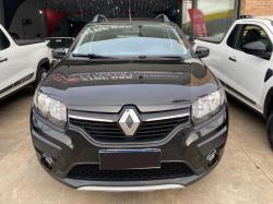 RENAULT Sandero 1.6 16V 4P FLEX STEPWAY AUTOMTICO