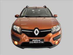 RENAULT Sandero 1.6 4P FLEX STEPWAY