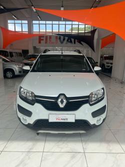 RENAULT Sandero 1.6 4P FLEX STEPWAY