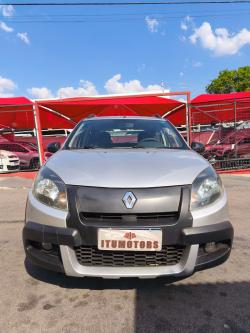 RENAULT Sandero 1.6 16V 4P FLEX STEPWAY