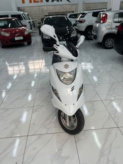 SUZUKI Burgman 125 