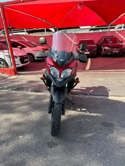 SUZUKI DL 650 V-Strom XT