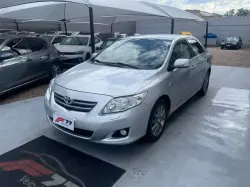 TOYOTA Corolla 1.8 16V 4P SEG FLEX AUTOMTICO