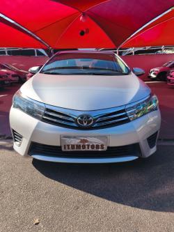 TOYOTA Corolla 1.8 16V 4P GLI AUTOMTICO