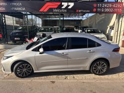 TOYOTA Corolla 2.0 16V 4P FLEX GLI DIRECT SHIFT AUTOMTICO CVT