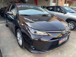 TOYOTA Corolla 2.0 16V 4P FLEX GLI DIRECT SHIFT AUTOMTICO CVT