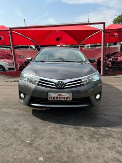 TOYOTA Corolla 2.0 16V 4P XEI FLEX AUTOMTICO