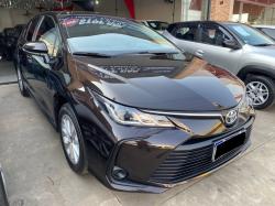 TOYOTA Corolla 2.0 16V 4P FLEX GLI DIRECT SHIFT AUTOMTICO CVT