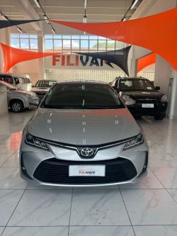 TOYOTA Corolla 2.0 16V 4P FLEX GLI DIRECT SHIFT AUTOMTICO CVT