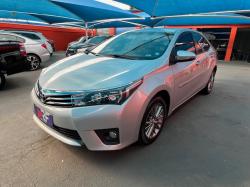 TOYOTA Corolla 2.0 16V 4P XEI FLEX AUTOMTICO
