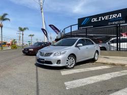 TOYOTA Corolla 2.0 16V 4P ALTIS FLEX AUTOMTICO