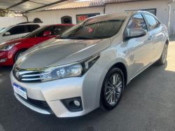 TOYOTA Corolla 2.0 16V 4P FLEX XEI DIRECT SHIFT AUTOMTICO CVT